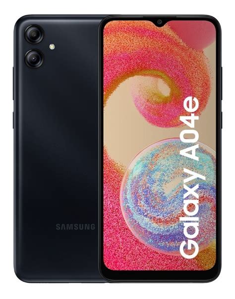 Celular Samsung Galaxy A E Gb Gb Negro Liberado Meses Sin Intereses