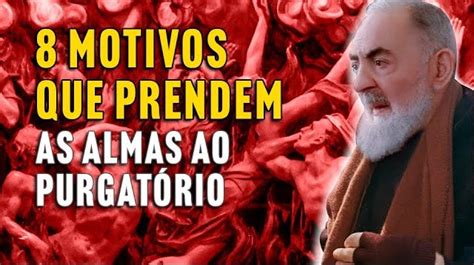 Série Padre Pio e as Almas do Purgatório Ep 13