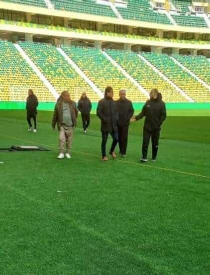 Djamel Belmadi Sur Le Stade De Tizi Ouzou Ce Sera Le Meilleur Du