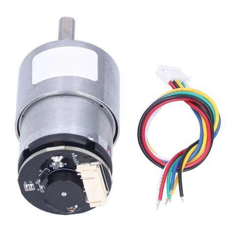 Buy Electric Micro Speed Reduction Gear Motor Gear Motor With Encoder