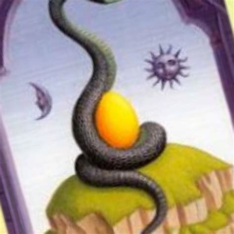 El Significado Simbólico de la Serpiente en el Tarot El Profundo