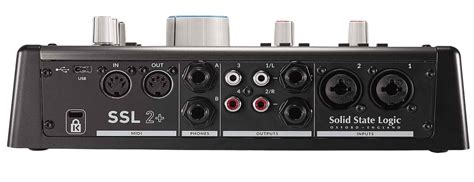 Solid State Logic SSL 2+ Complete Review | ProdJunkies