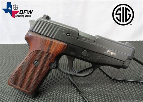 PENNY SIG SAUER CUSTOM SHOP P239 SAS 40 S W 3 5 BARREL W BOX 3