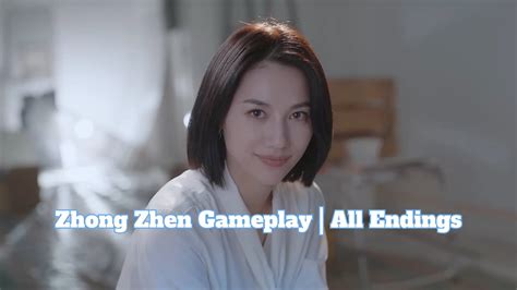 Love Is All Around Zhong Zhen Gameplay All Endings Youtube