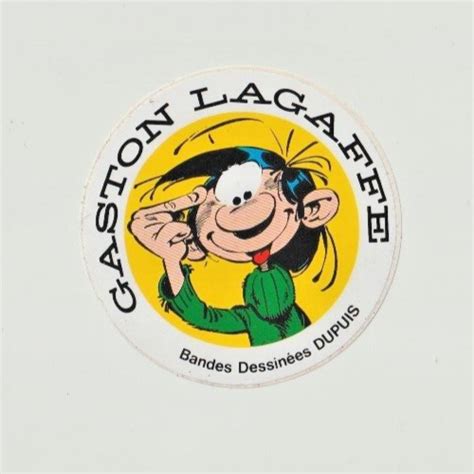 Franquin Gaston T Biographie D Un Gaffeur Les Inroks