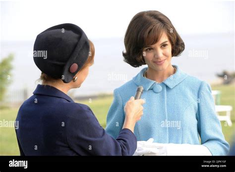 KATIE HOLMES, THE KENNEDYS, 2011 Stock Photo - Alamy