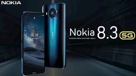 Nokia 83 5g Goes Global At 599 Eur Hmds First 5g Smartphone