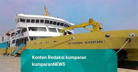 Kemenhub Luncurkan Kapal Khusus Pengangkut Ternak Kumparan