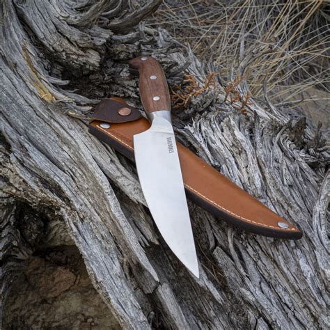 Wilderness Chef Knife | Barebones | Cooking Knife