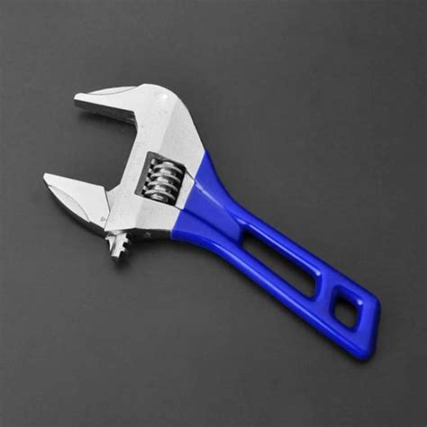 Adjustable Wrench Large Opening Universal Wrench Hand Multi 虎窝淘