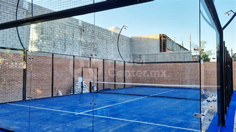 Avances Cancha De Padel Panoramica Irapuato Guanajuato Construcci N