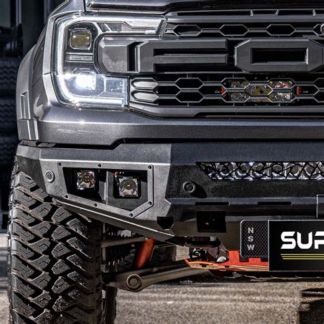 Next Gen Raptor Bull Bar X Series Supreme Innovations