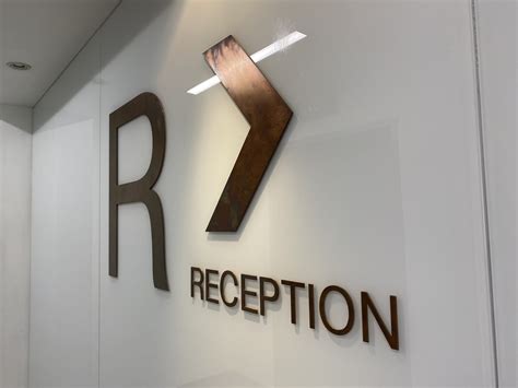 Office Signage in the UK | Bespoke Office Signs & Displays | Create Signs