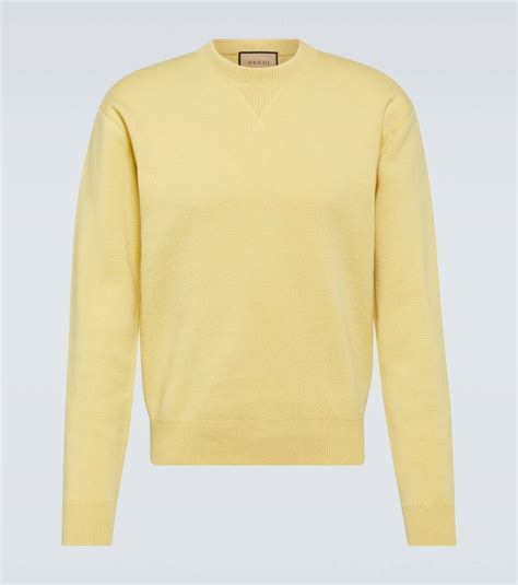 Gucci Cashmere Sweater Gucci