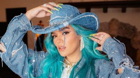 Karol G Revela Por Qué Su último Disco Se Titula Kg0516 Anuel Aa