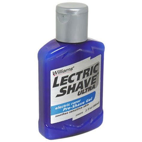 Shaving Cream For Electric Shaver