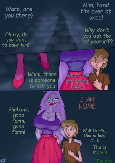 Mad About Games 10 The End By RMC Hentai Foundry