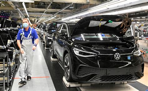 Volkswagen Mantiene Facturación Y Mejora Su Resultado En El Primer