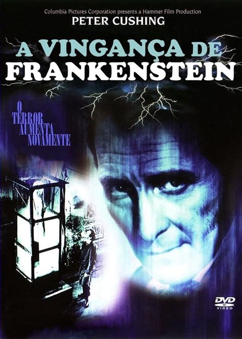 The Revenge Of Frankenstein 1958