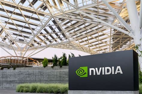 Nvidia devient la première capitalisation boursière au monde devant