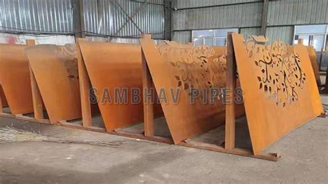 Corten Steel Plate Astm A242 TYPE 2 1 Corten Steel Sheet Supplier