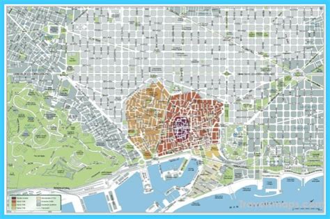 Map of Harare - TravelsMaps.Com