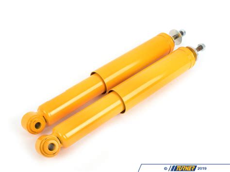 Kt Koni Yellow Sport Adjustable Front Rear Shocks And Struts