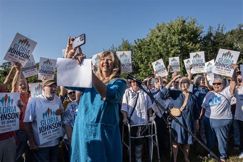 Tennessee Rep Gloria Johnson Announces Us Senate Bid • Tennessee Lookout