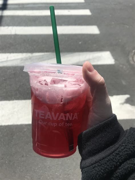 Starbucks Shaken Iced Teas And Iced Tea Lemonades — Tea And Things