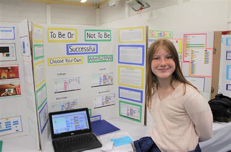 Computer Science Science Fair Projects