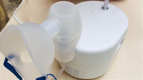 How Use Omron Compressor Nebulizer Kit Ne C Manual To Assemble