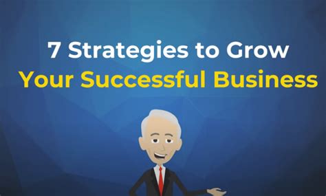 7 Strategies To Grow Your Business Crucial Constructs