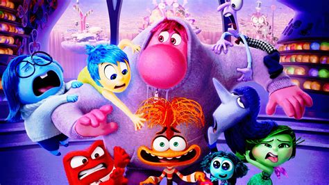 Inside Out Spinoff Revealed At D23 Will Take Us Deeper Into The Mind