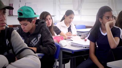 Ensino Integral Disciplinas Eletivas Despertam O Interesse De Alunos