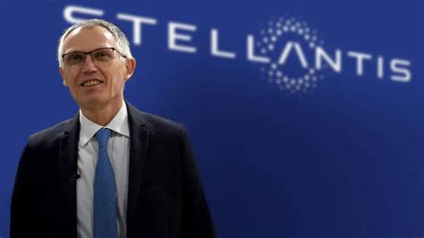 Stellantis Se Hunde En Bolsa Tras La Renuncia Del CEO C