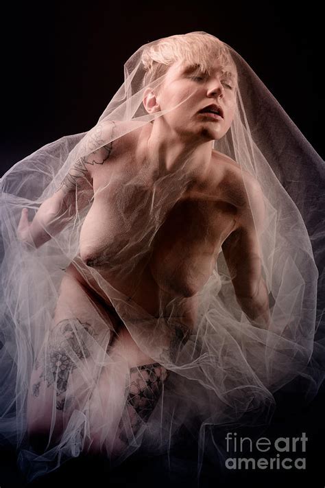 Sheer Nude Emotions Photograph By Jt Photodesign Fine Art America