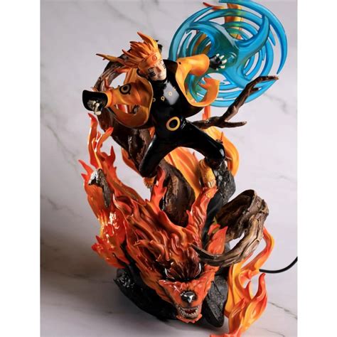 Jual Action Figure Naruto Uzumaki Naruto Six Path Rasengan Ver With