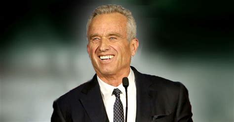 RFK Jr. Launches Presidential Campaign, Vows to Reduce Chronic Disease