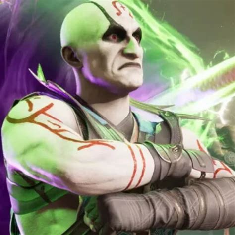 Trailer De Gameplay Revela Quan Chi E Khameleon Em Mortal Kombat 1