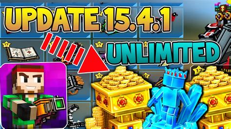 Pixel Gun 3D How To Get Coins Gems Unlimited For Free 15 4 1