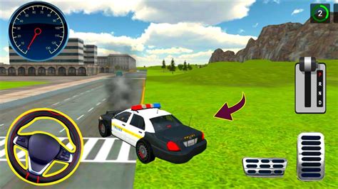 Cop Duty Police Car Simulator Android Gameplay Best Games Youtube