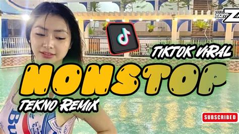 NEW NONSTOP TIKTOK VIRAL REMIX TECHTOK REMIX 2024 DJ TAMZKIE REMIX