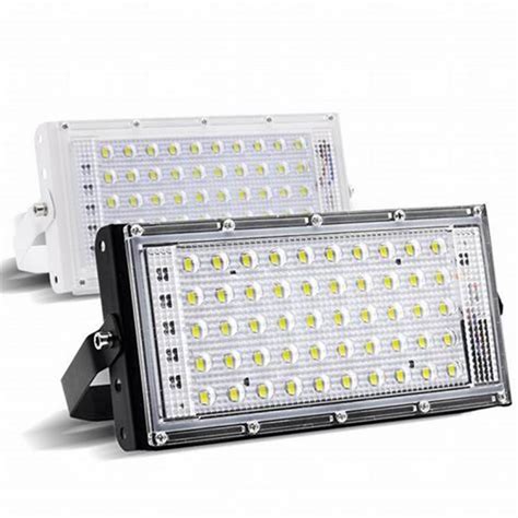 WATERPROOF LED FLOOD LIGHT 50 WATT Daraz Pk