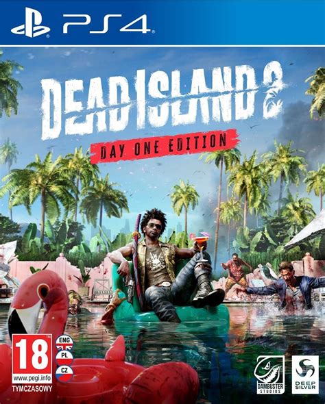 Dead Island 2 Edycja Premierowa Gra Ps4 Ceny I Opinie Ceneo Pl