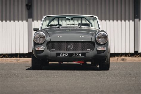 Mg Midget Resto Mod For Sale By Auction