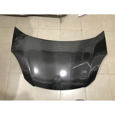 Jual Kap Mesin Carbon Model OEM Honda Brio Lama Mobilio Lama Kab