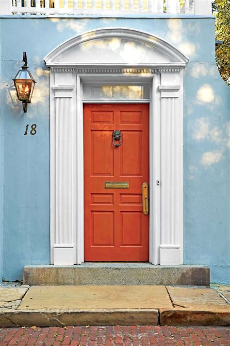 Bold Front Door Colors For Bright Curb Appeal Artofit