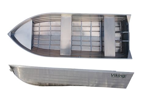 Viking Aluminiumsbåtno