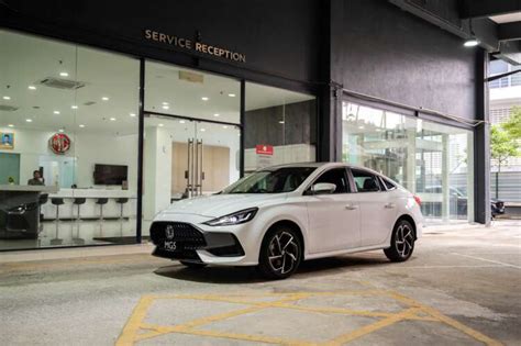 Mg Service Centre1 Paul Tans Automotive News