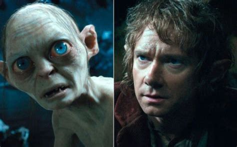 Do You Know The Answers To Gollum And Bilbo S Riddles Test Quotev